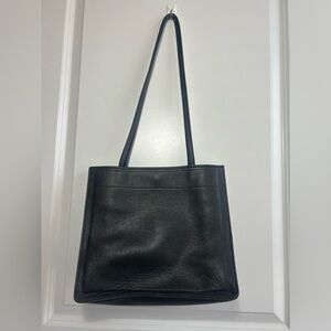 Vintage 1995 Betty Boop Genuine Leather Tote Bag